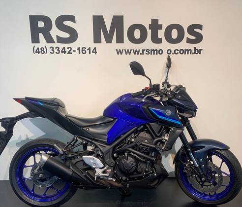 YAMAHA MT-03 ABS YAMAHA MT-03 ABS